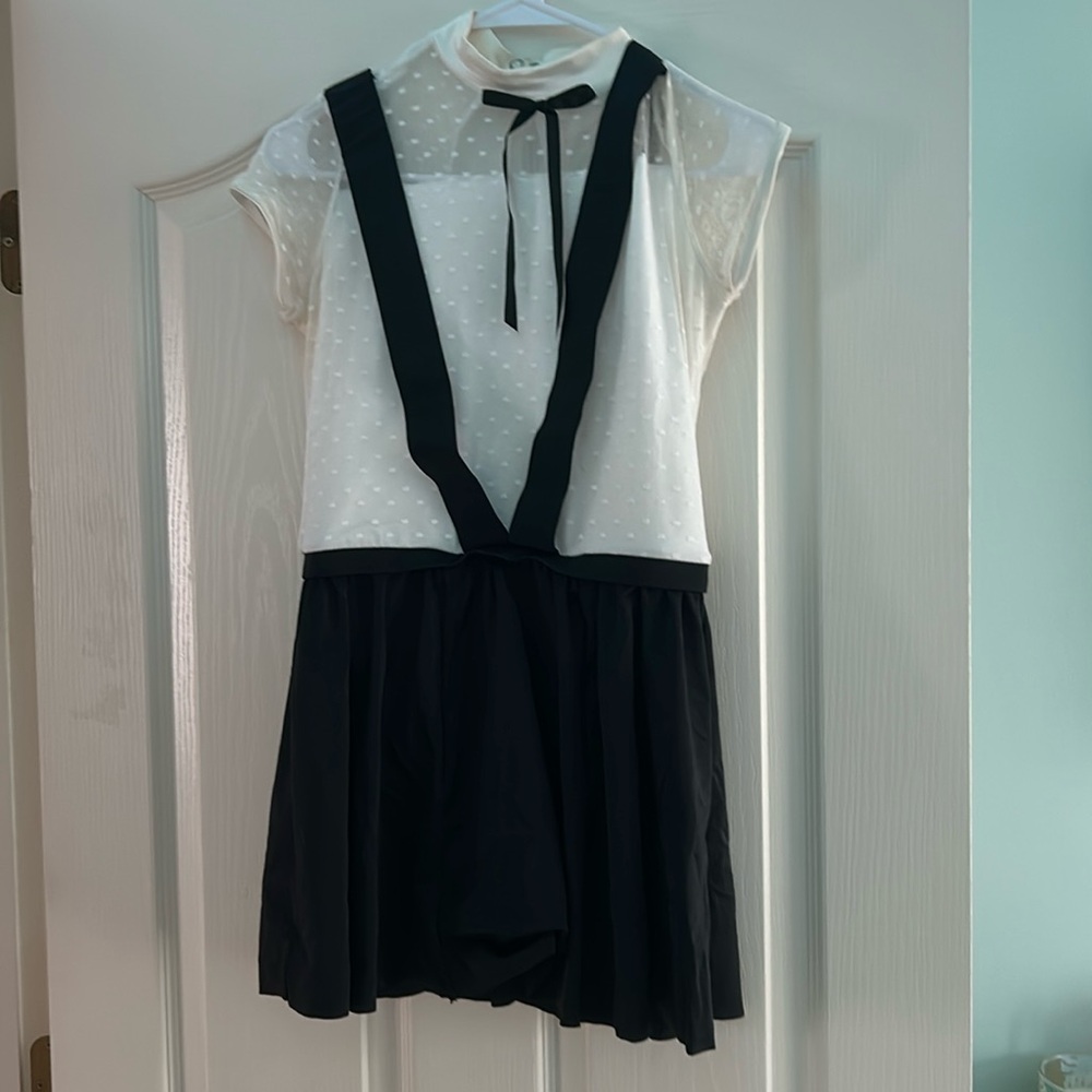 Contemporary dance costume